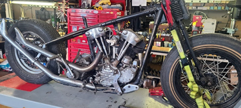 Project bikes, motorcycle restorations, Doug's Cycle Barn, MA, RI, CT, NH, ME, VT, NY Project bikes, motorcycle restorations, Doug's Cycle Barn, MA, RI, CT, NH, ME, VT, NY