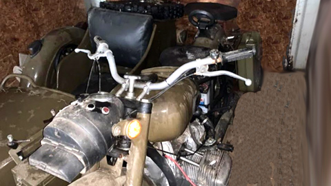 Project bikes, motorcycle restorations, Doug's Cycle Barn, MA, RI, CT, NH, ME, VT, NY Project bikes, motorcycle restorations, Doug's Cycle Barn, MA, RI, CT, NH, ME, VT, NY