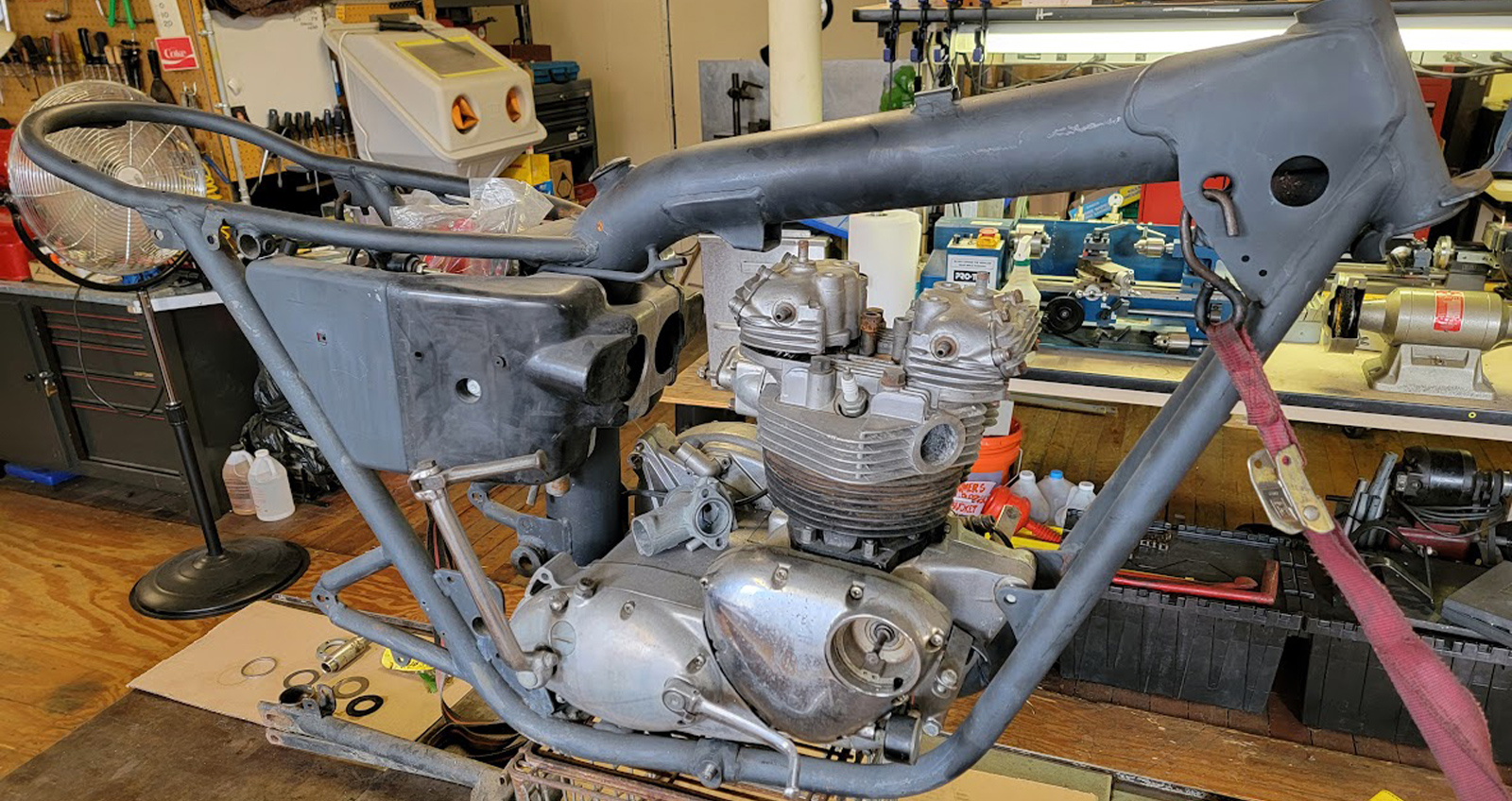 Rebuild & restoration projects are our specialty Rebuild & restoration projects are our specialty