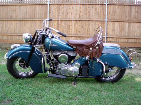 Classic motorcycle stated values, restored vintage motorcycle valuations, vintage motorcycle appraisals, MA, RI, CT, NH, ME, VT, NY